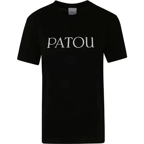 Essential T-Shirt , female, Sizes: XL, M, L, S - Patou - Modalova