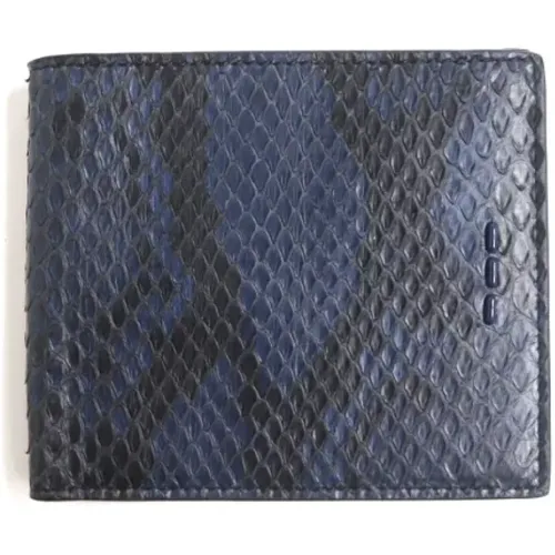 Pre-owned Leather wallets , female, Sizes: ONE SIZE - Fendi Vintage - Modalova