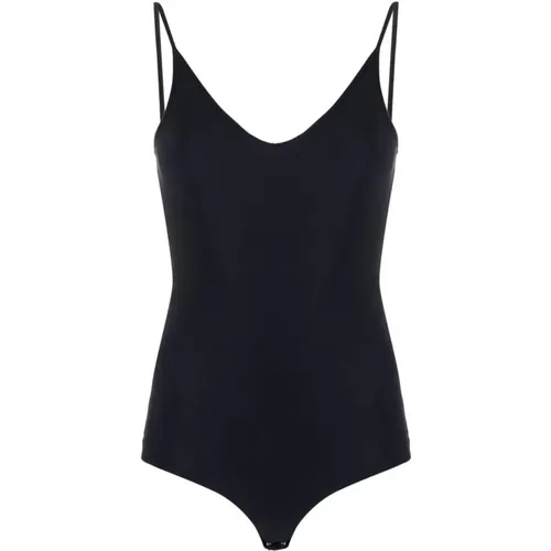 Blau Ink Bodytop , Damen, Größe: XS - Jil Sander - Modalova