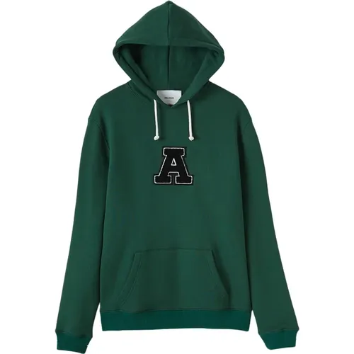 Catch Hoodie , male, Sizes: S - Axel Arigato - Modalova