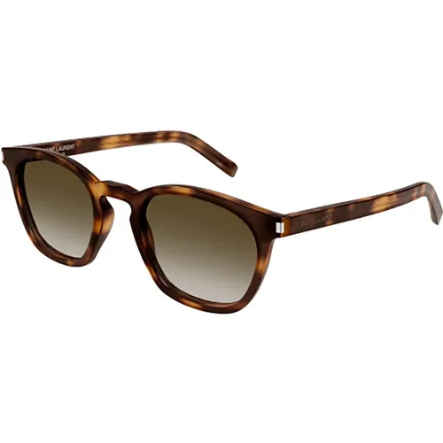 Sunglasses for Women , female, Sizes: 49 MM - Saint Laurent - Modalova