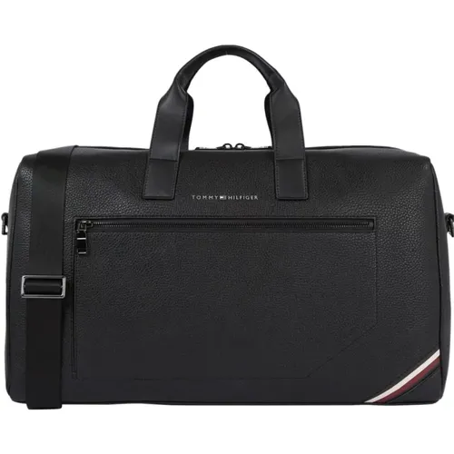 Weekend Duffle Bag , male, Sizes: ONE SIZE - Tommy Hilfiger - Modalova