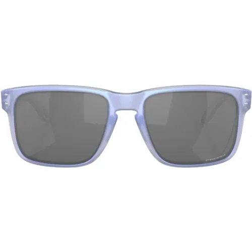 Sportliche Quadratische Sonnenbrillen für Männer - Oakley - Modalova