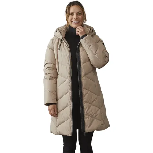 Steppjacke Modern Fit Cream Junge - Junge - Modalova