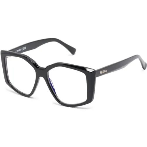 Mm5162B 001 Optical Frame Max Mara - Max Mara - Modalova