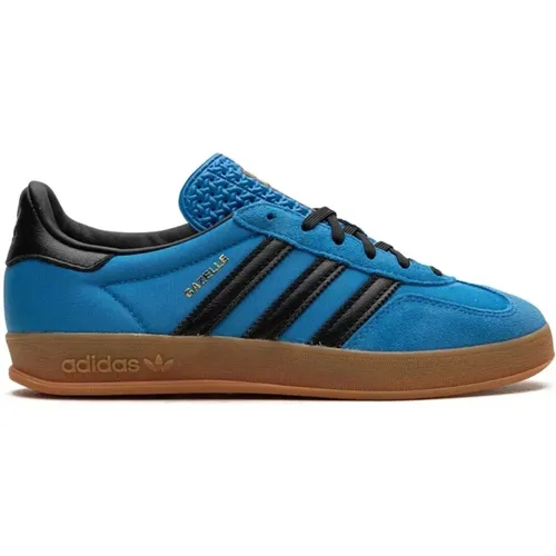 Originals Gazelle Indoor Sneakers , male, Sizes: 11 UK, 10 UK - Adidas - Modalova