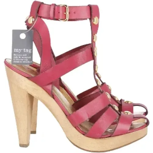 Pre-owned Sandalen , Damen, Größe: 37 EU - Michael Kors Pre-owned - Modalova