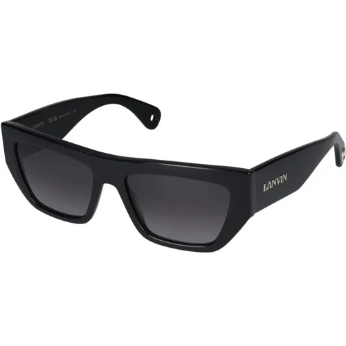 Stylish Sunglasses Lnv652S , female, Sizes: 55 MM - Lanvin - Modalova