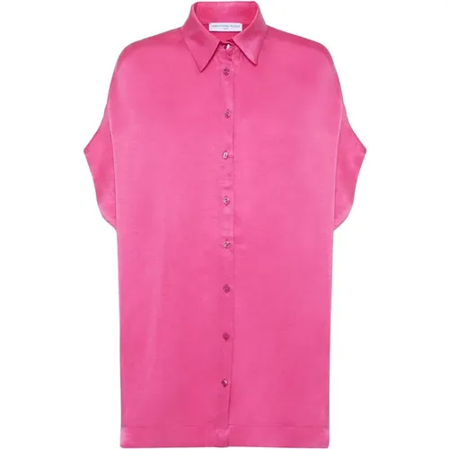 Santa Cruz Shirt , female, Sizes: M, 2XS, XS, S - MVP wardrobe - Modalova
