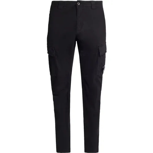 Cargo Pants Regular Fit , male, Sizes: S, M, L - C.P. Company - Modalova