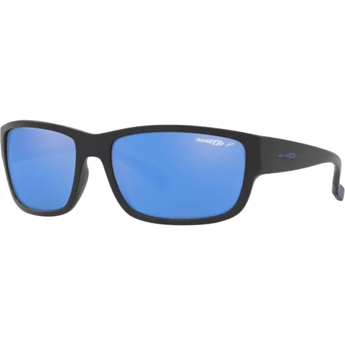 Blue Bushwick Sunglasses, Sunglasses Bushwick AN 4262,Sunglasses Bushwick AN 4262 - Arnette - Modalova