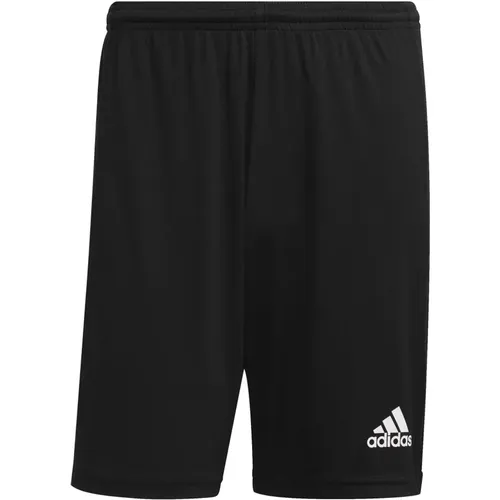 Squad 21 Schwarze Shorts , Herren, Größe: S - Adidas - Modalova