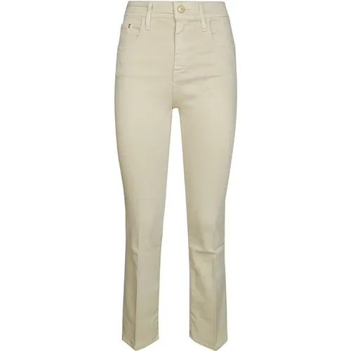 Elegante Cropped Kate Jeans , Damen, Größe: W29 - Jacob Cohën - Modalova