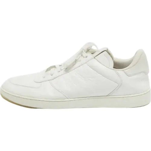 Pre-owned Leder sneakers - Louis Vuitton Vintage - Modalova