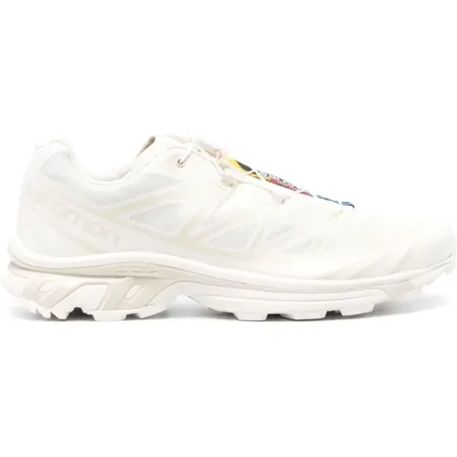 Xt-6 Vanilla ICE , male, Sizes: 13 1/2 UK, 6 UK, 8 UK - Salomon - Modalova