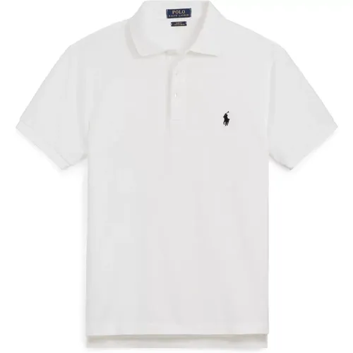 Classic Short Sleeve Polo , male, Sizes: L, 2XL - Ralph Lauren - Modalova
