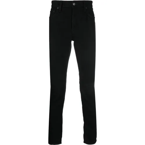Jeans for Men Aw23 , male, Sizes: W33, W31, W32, W36 - Haikure - Modalova