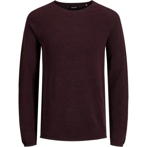 JackJones Strickpullover Hill Pullover - jack & jones - Modalova