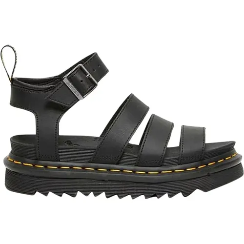 Sandals Blaire Hydro , female, Sizes: 7 UK, 5 UK, 6 UK - Dr. Martens - Modalova