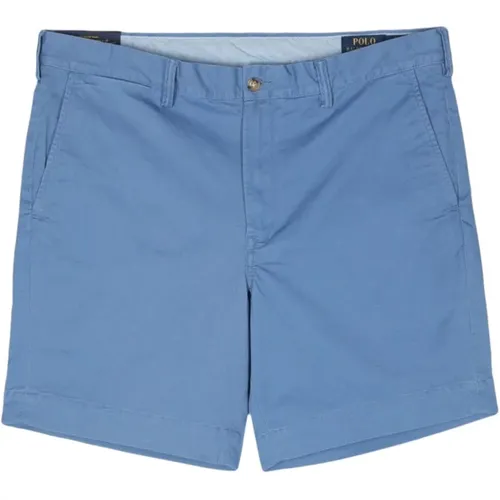 Casual Shorts , Herren, Größe: W40 - Ralph Lauren - Modalova