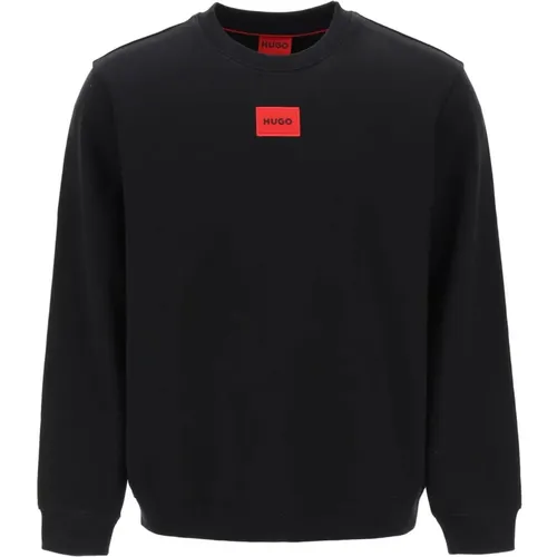 Sweatshirts , Herren, Größe: S - Hugo Boss - Modalova