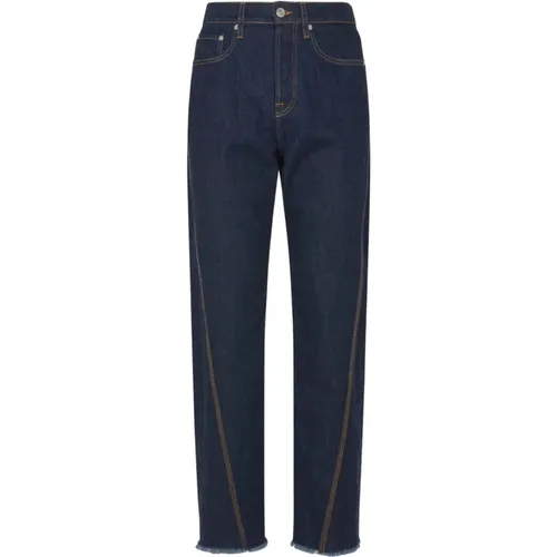 Jeans , male, Sizes: W32, W31 - Lanvin - Modalova