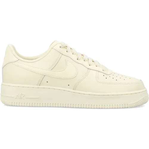 Frische Air Force 1 '07 Sneakers , Damen, Größe: 35 EU - Nike - Modalova