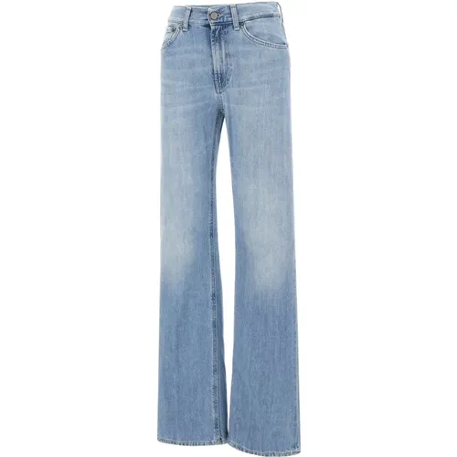 Stylish Jeans , female, Sizes: W26, W30, W27 - Dondup - Modalova