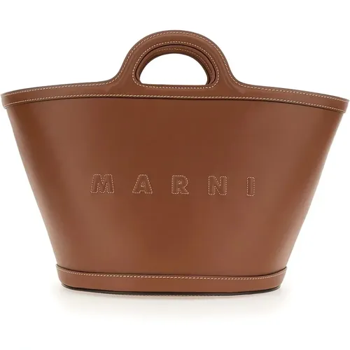 Stilvolle Handtasche für moderne Frau - Marni - Modalova