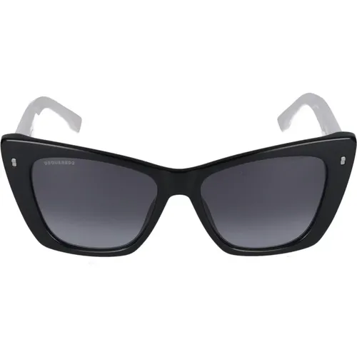 Iconic Sunglasses Model 0006/S , female, Sizes: 53 MM - Dsquared2 - Modalova