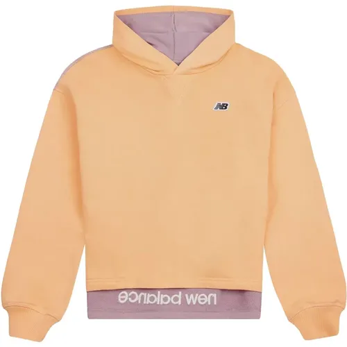 Premium French Terry Loop B Sweatshirt - New Balance - Modalova