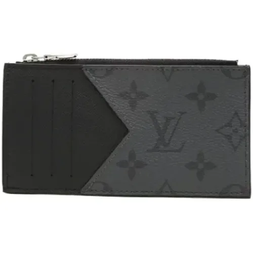 Pre-owned Fabric wallets , male, Sizes: ONE SIZE - Louis Vuitton Vintage - Modalova