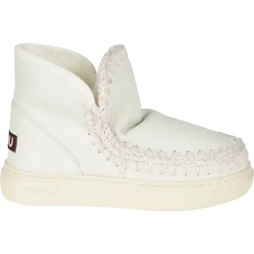 Cozy Eskimo Sneaker , female, Sizes: 5 UK, 4 UK - Mou - Modalova