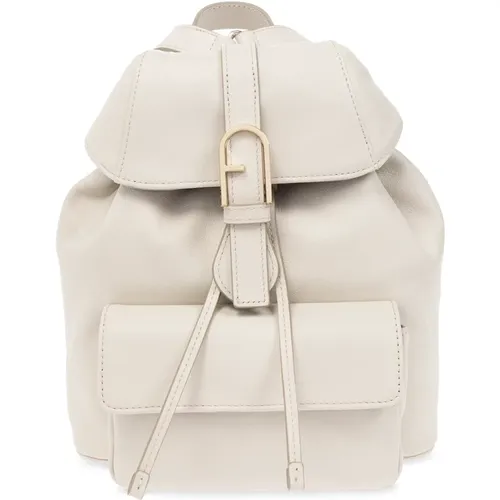 Flow Kleiner Rucksack Furla - Furla - Modalova