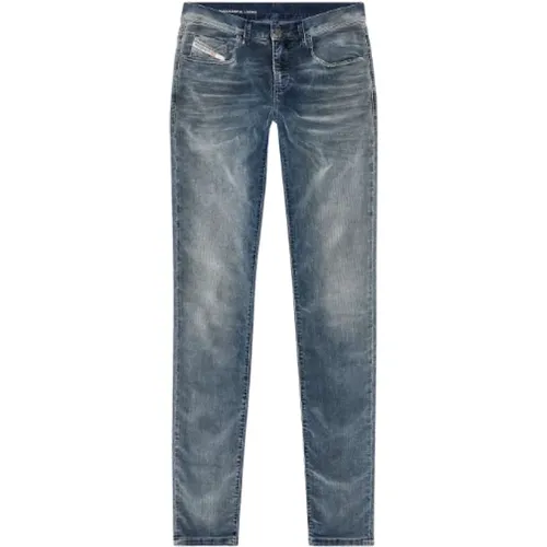 Jeans , male, Sizes: W32, W33, W29, W30, W36 - Diesel - Modalova