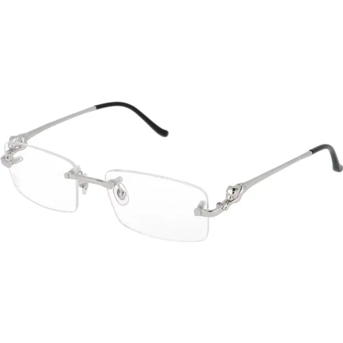 Stilvolle Optische Brille Ct0281O - Cartier - Modalova