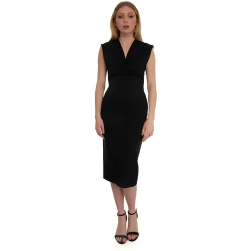 Zum Sheath dress , female, Sizes: 2XL - Max Mara Studio - Modalova
