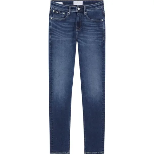 Skinny Jeans for Everyday Style , male, Sizes: W34, W32, W31, W33, W30 - Calvin Klein - Modalova