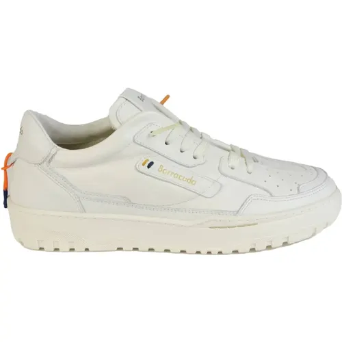 Sneakers , male, Sizes: 11 UK, 7 UK, 9 UK, 6 UK, 8 UK, 10 UK - Barracuda - Modalova