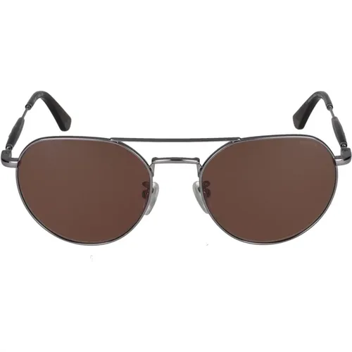 Sonnenbrillen , unisex, Größe: 55 MM - Police - Modalova