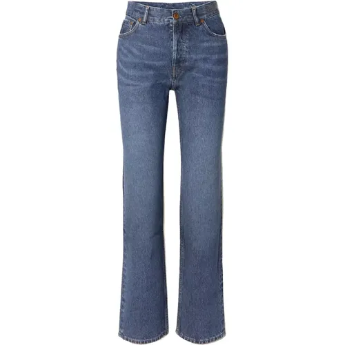 Chloe Denim Jeans for Women , female, Sizes: W26, W28 - Chloé - Modalova