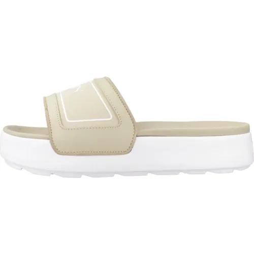 Karmen Slide Sandalen PUMA - Puma - Modalova