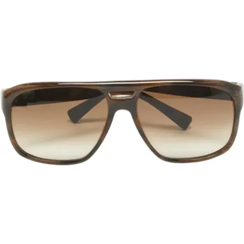 Pre-owned Acetat sonnenbrillen , Herren, Größe: ONE Size - Yves Saint Laurent Vintage - Modalova