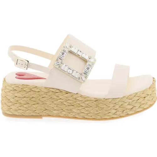 Flat Sandals Roger Vivier - Roger Vivier - Modalova