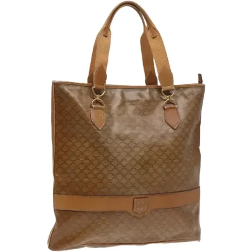 Pre-owned Canvas totes , female, Sizes: ONE SIZE - Celine Vintage - Modalova