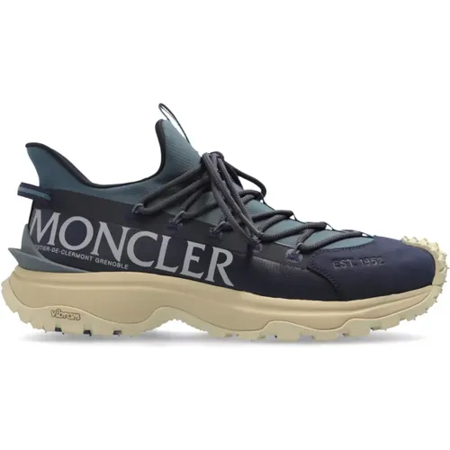 Sport shoes Trailgrip Lite2 , male, Sizes: 8 UK, 8 1/2 UK, 9 UK, 5 UK, 10 UK, 7 UK, 9 1/2 UK, 6 1/2 UK, 6 UK - Moncler - Modalova