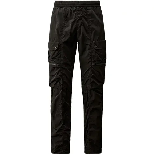 Cargo Pants Regular Fit , male, Sizes: S - C.P. Company - Modalova