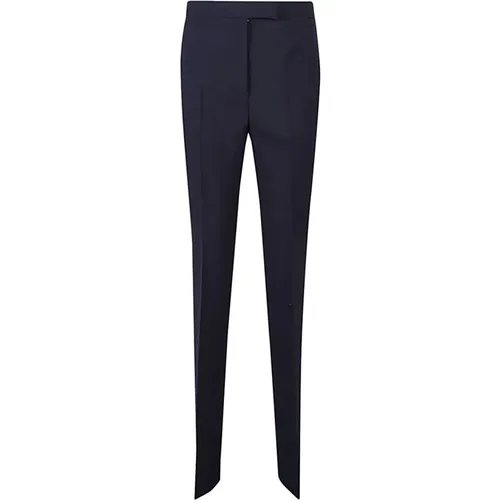 Trousers - True to Size , female, Sizes: XS, S - Salvatore Ferragamo - Modalova