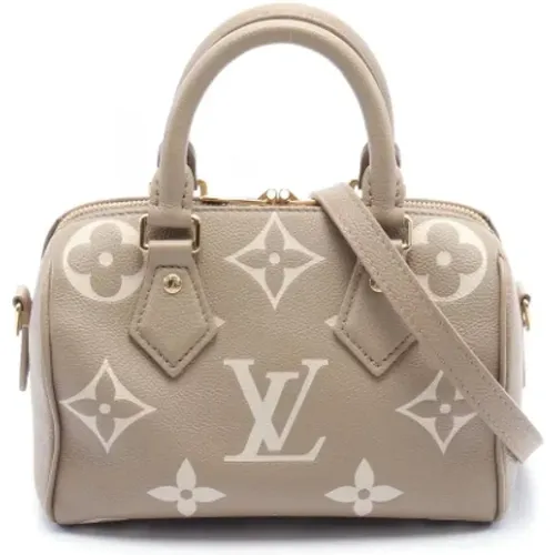 Pre-owned Leder louis-vuitton-taschen - Louis Vuitton Vintage - Modalova