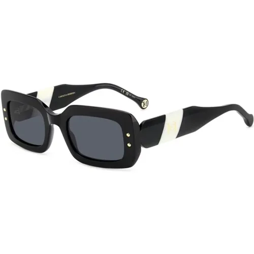 Sunglasses , unisex, Sizes: 50 MM - Carolina Herrera - Modalova